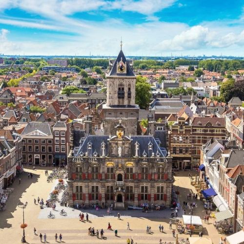 Delft-Stad