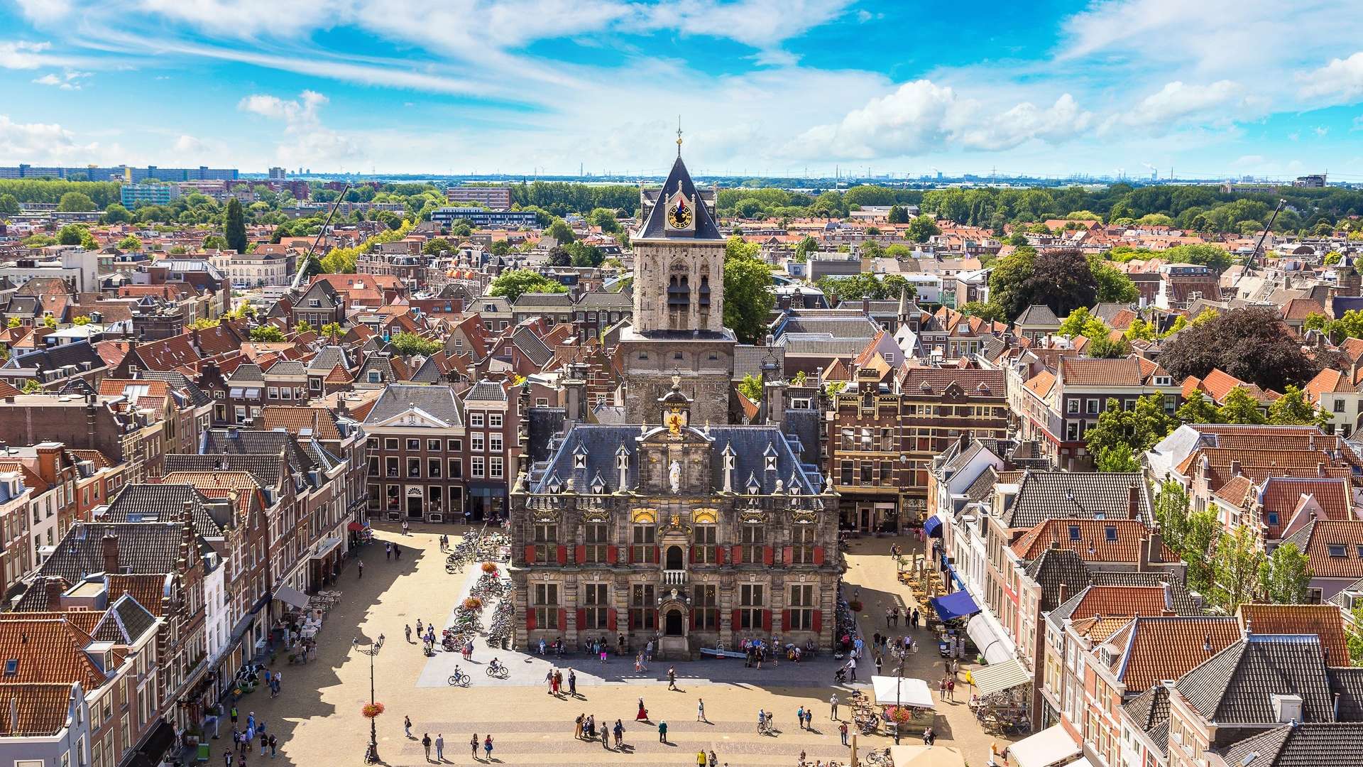 Delft-Stad