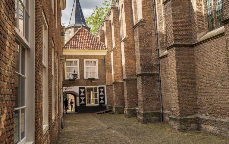 Museum-Prinsenhof-Delft
