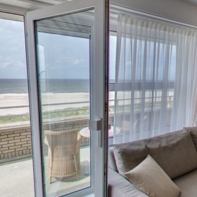 360º foto Superior Zeezijde Balkon Strandhotel Seeduyn