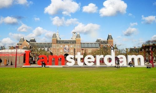 I amsterdam