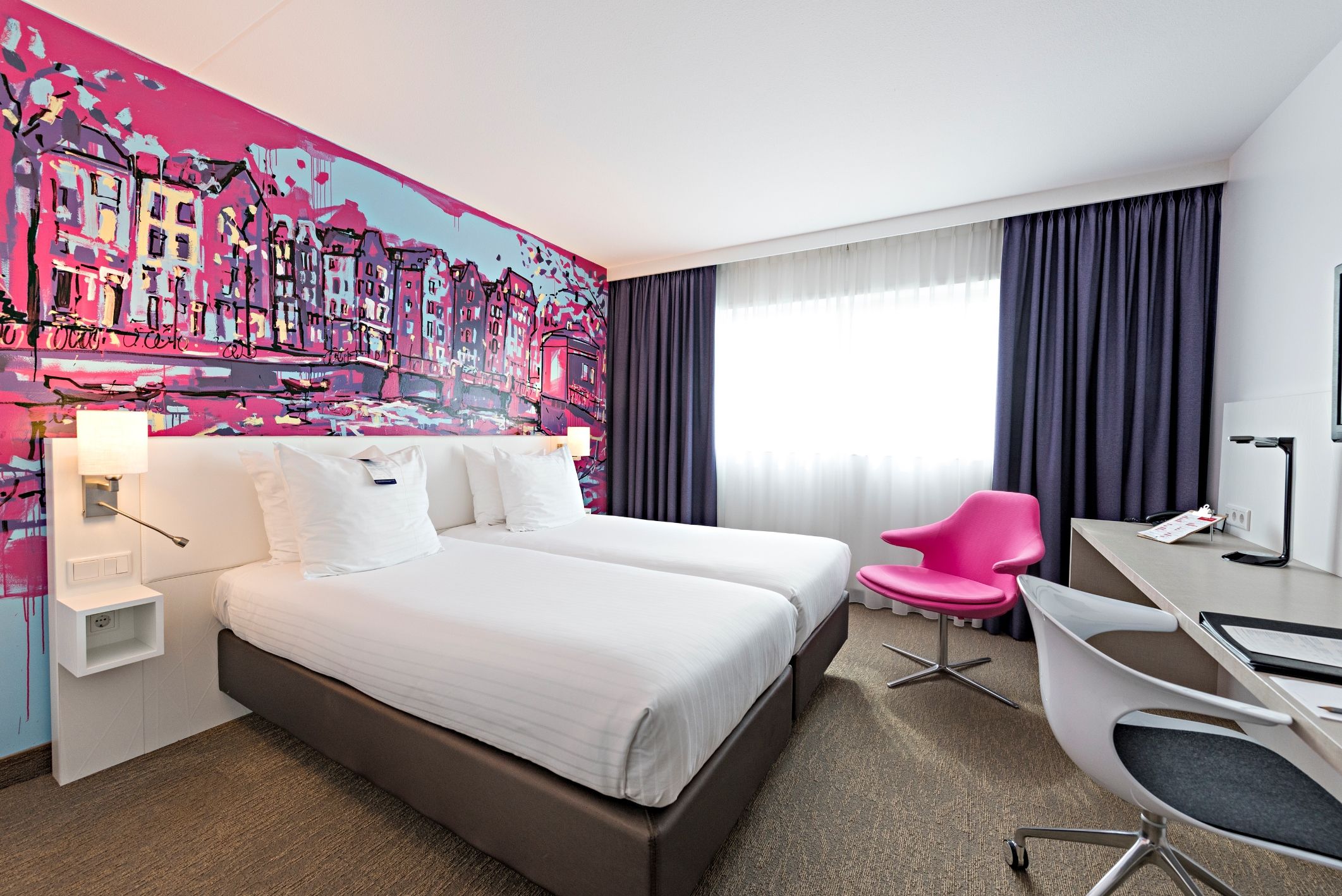 WestCord Art Hotel Amsterdam 3 stars WestCord Hotels