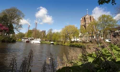 Von der Stadt nach Wad