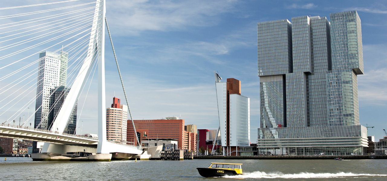 Rotterdam erleben