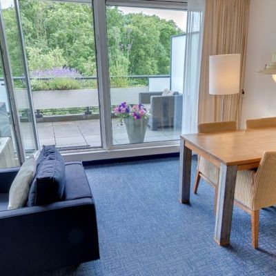 360º foto Appartement Medium ApartHotel Boschrijck