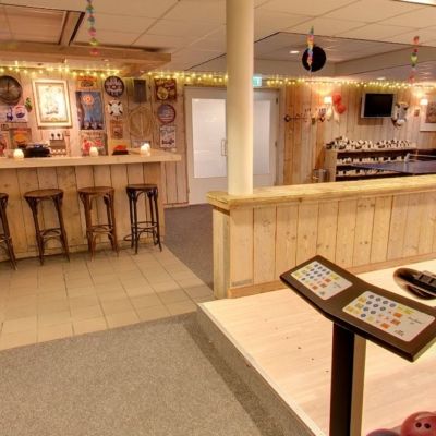360º foto Juttersbar en Bowling Strandhotel Seeduyn
