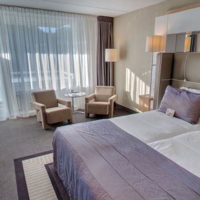 360º foto Superior kamer Landzijde Hotel Schylge