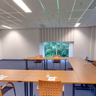 360º foto Zaal West ApartHotel Boschrijck