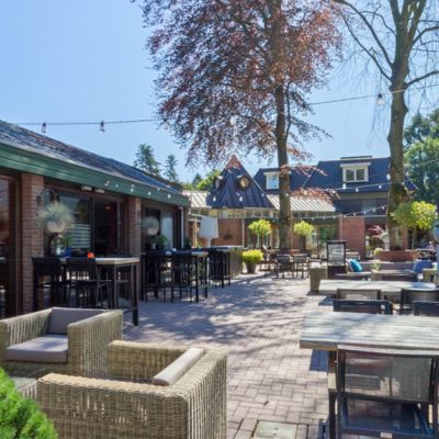 360º foto WestCord Hotel de Veluwe - Terras 