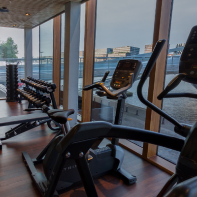 360º foto Fitness
