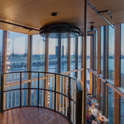 360º foto Malabar vide - Hotel Jakarta Amsterdam