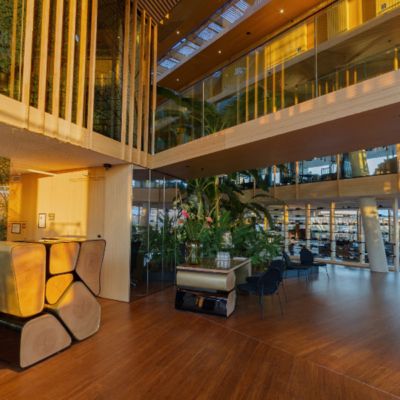 360º foto lobby Hotel Jakarta Amsterdam