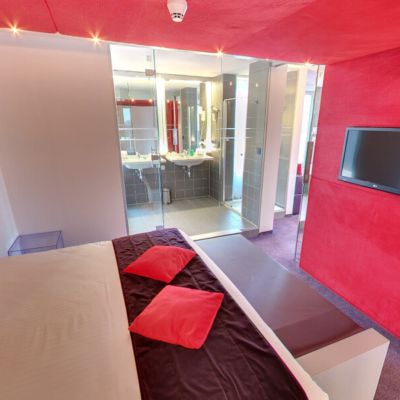 360º foto Bruidssuite Art Hotel Amsterdam ****