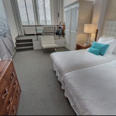 360º foto Waterkant Kamer