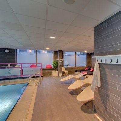 360º foto Wellcome Wellness Fashion Hotel Amsterdam