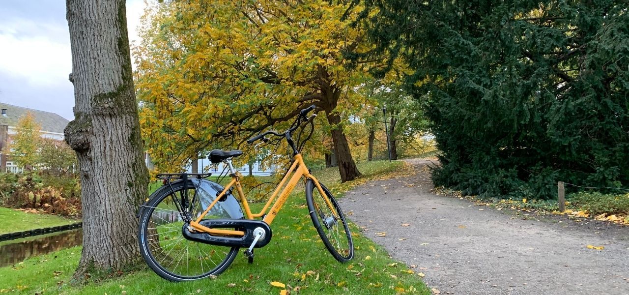 Fahrradtour in Friesland 
